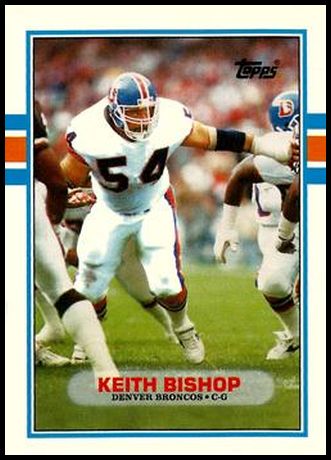 8T Keith Bishop